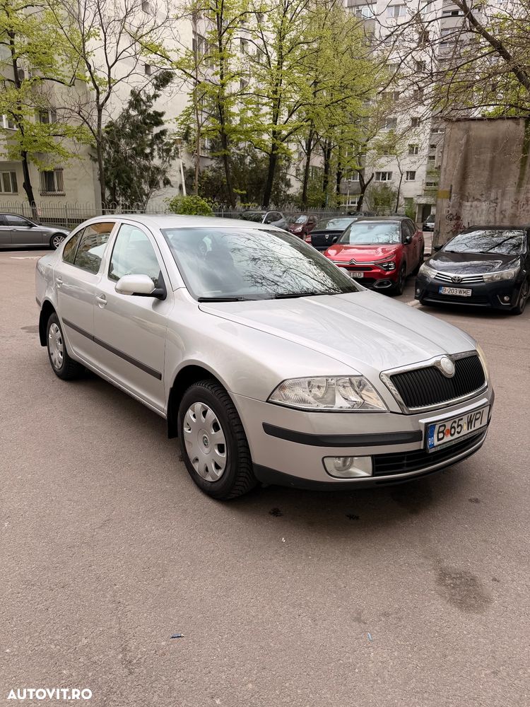 Skoda Octavia - 1