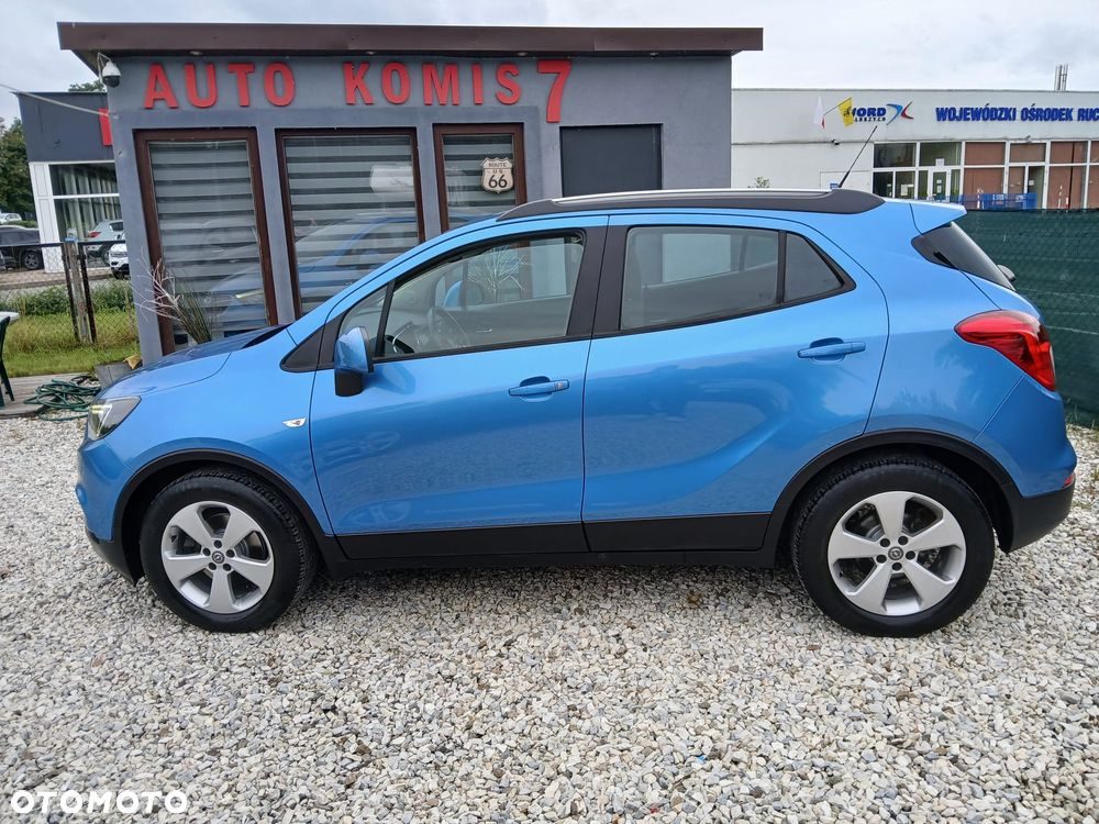 Opel Mokka - 4