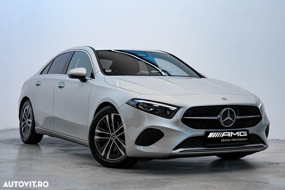 Mercedes-Benz A 180 d 8G-DCT Progressive - 1