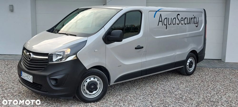 Opel VIVARO Long DŁugi - 13