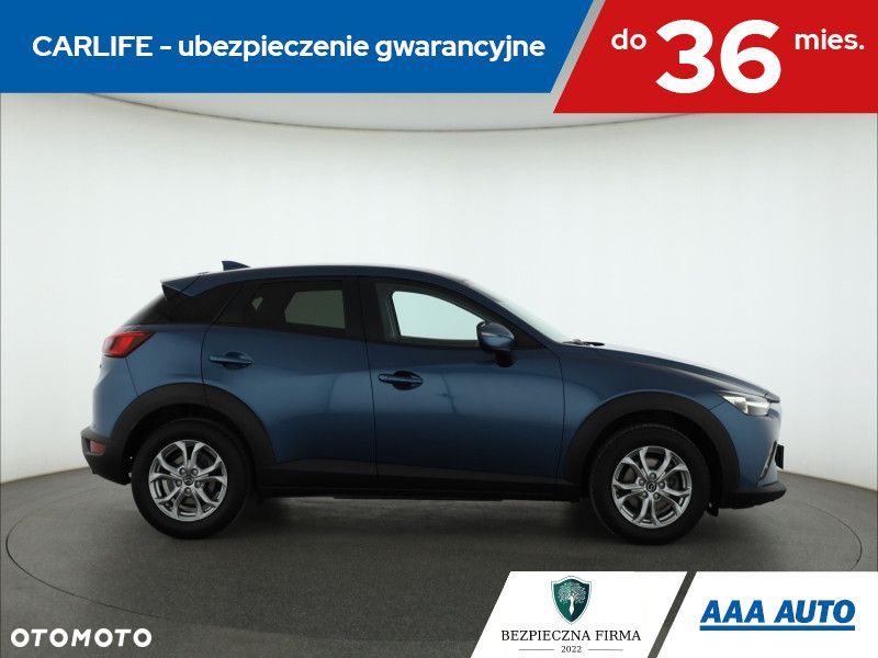 Mazda CX-3 - 8