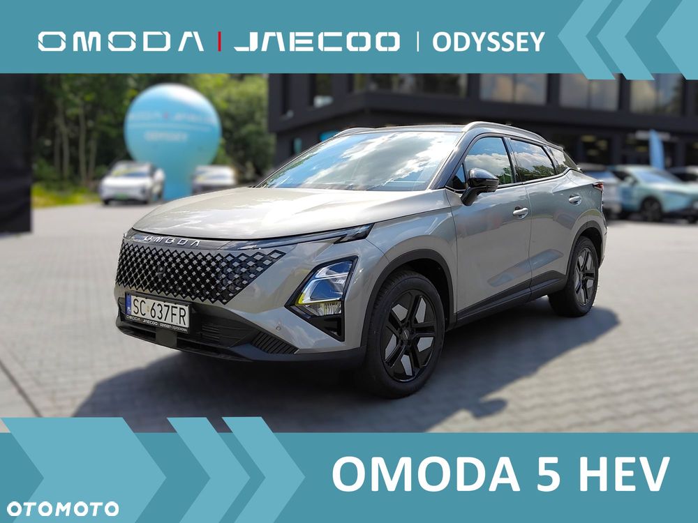 Omoda 5 1.6 T-GDI Premium DCT - 1