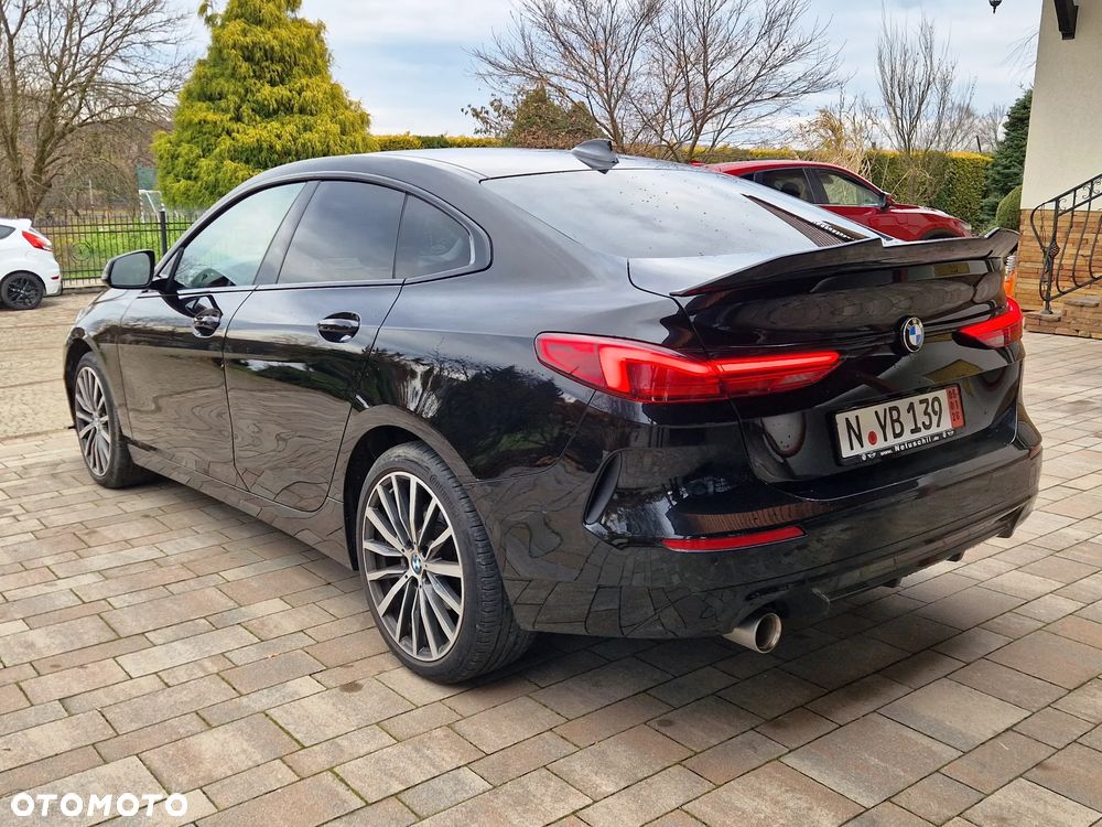 BMW Seria 2 218i GT Sport Line - 4