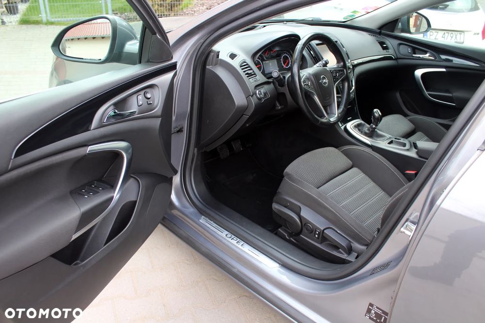 Opel Insignia 1.6 CDTI ecoFLEXStart/Stop Business Innovation - 4