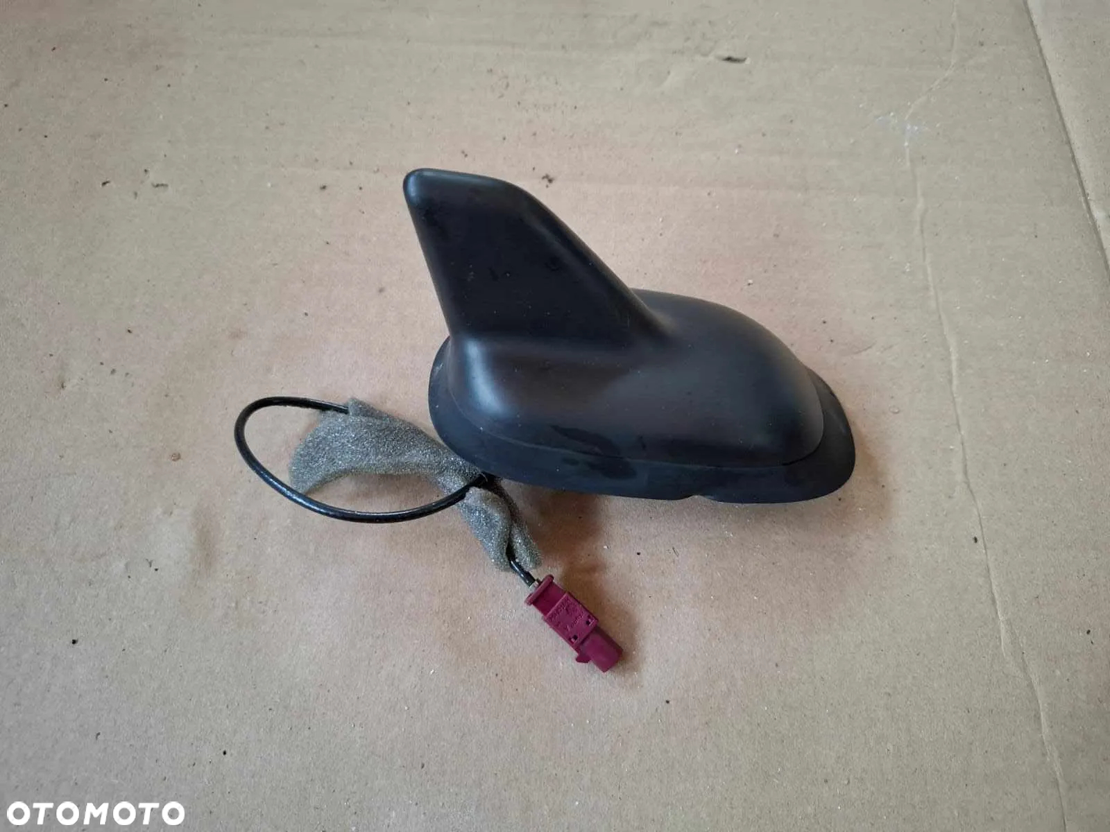 ANTENA RADIA DACHOWA VW 3C0035507 GOLF V VI PASSAT CC B6 B7 SKODA SUPERB II - 2