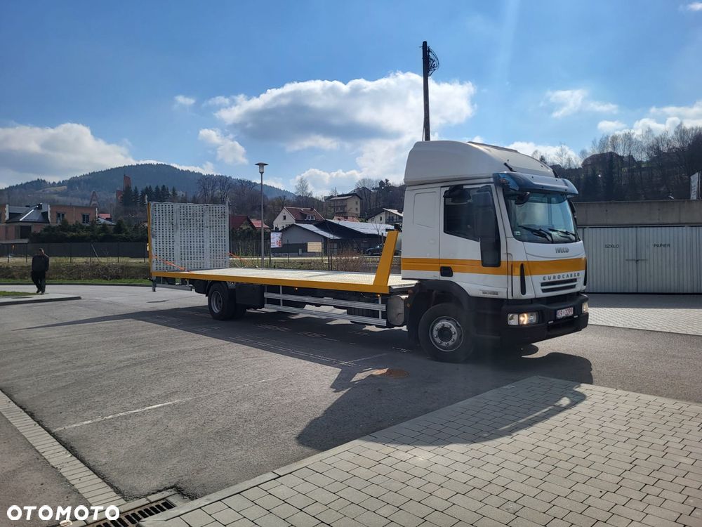 Iveco EuroCargo 160E22 - 1