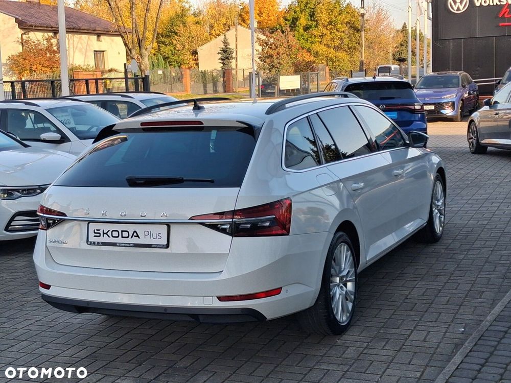 Skoda Superb 2.0 TDI SCR Ambition DSG - 41
