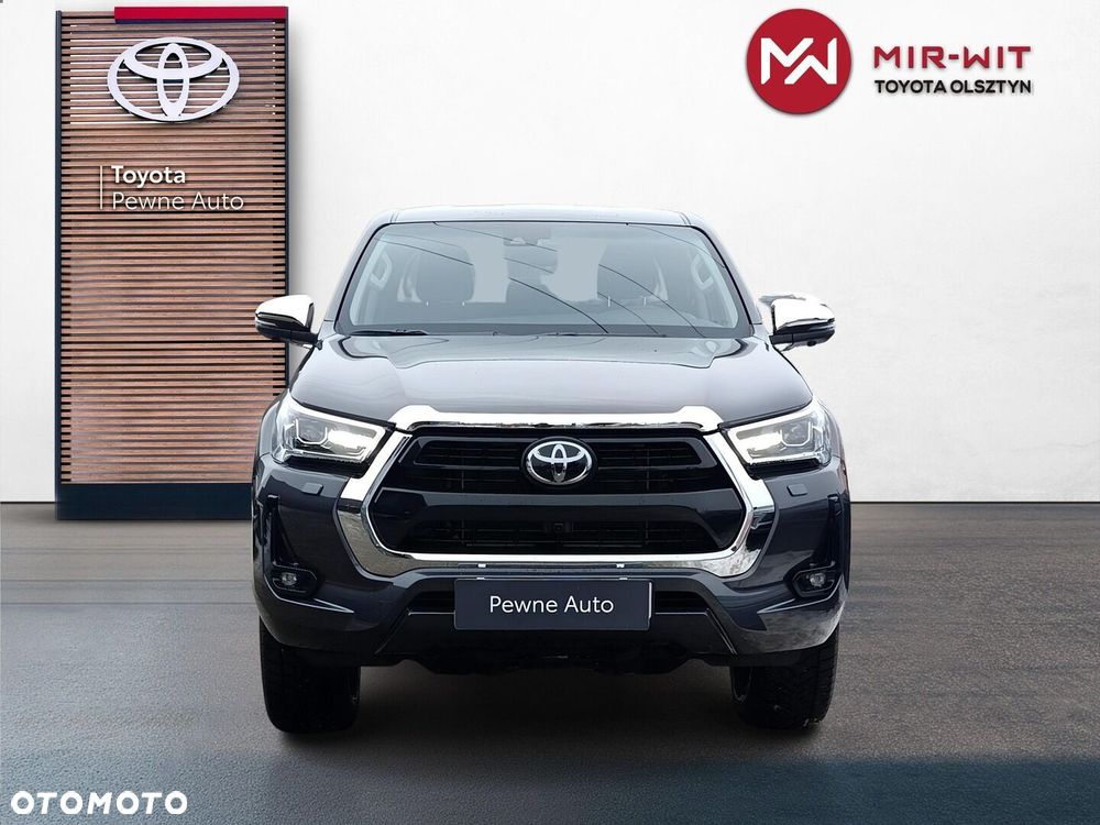 Toyota Hilux 2.8 D-4D mHEV Double Cab Executive 4x4 - 8