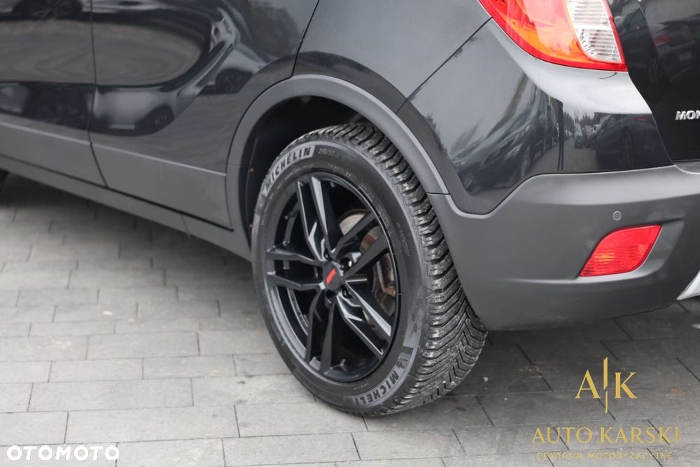Opel Mokka 1.4 T Cosmo S&S 4x4 - 12