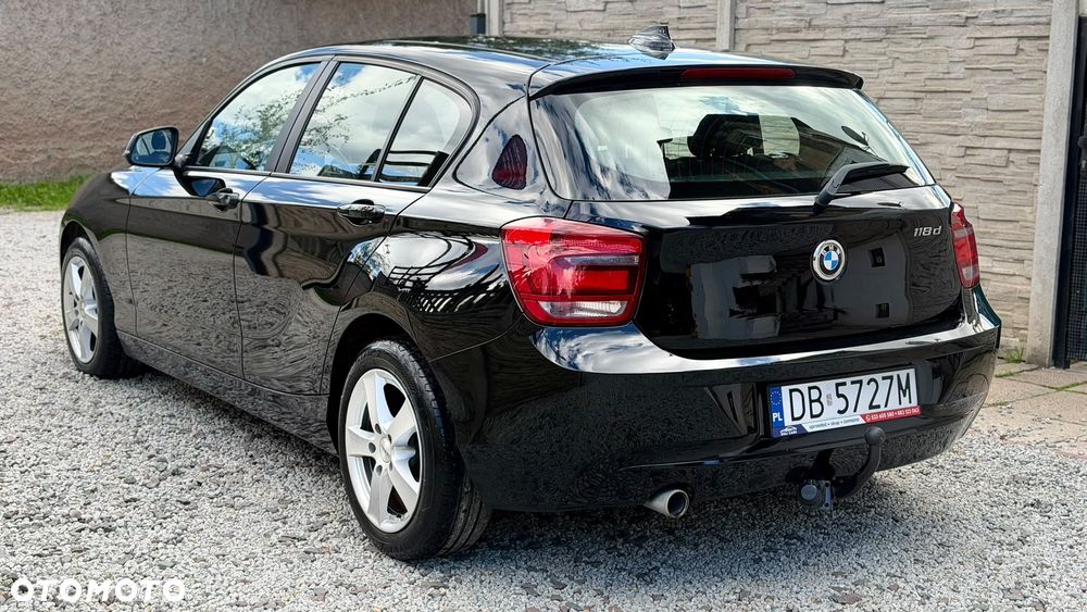 BMW Seria 1 118d DPF Edition Sport - 13
