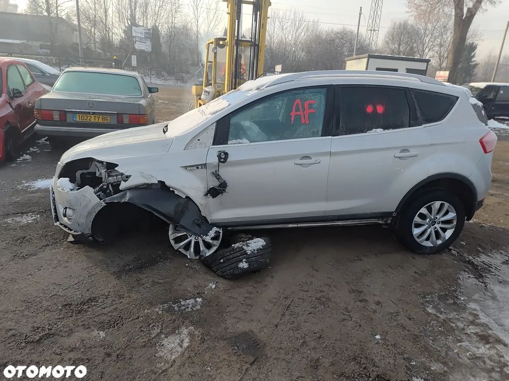Ford Kuga 2.0 TDCi Trend - 21