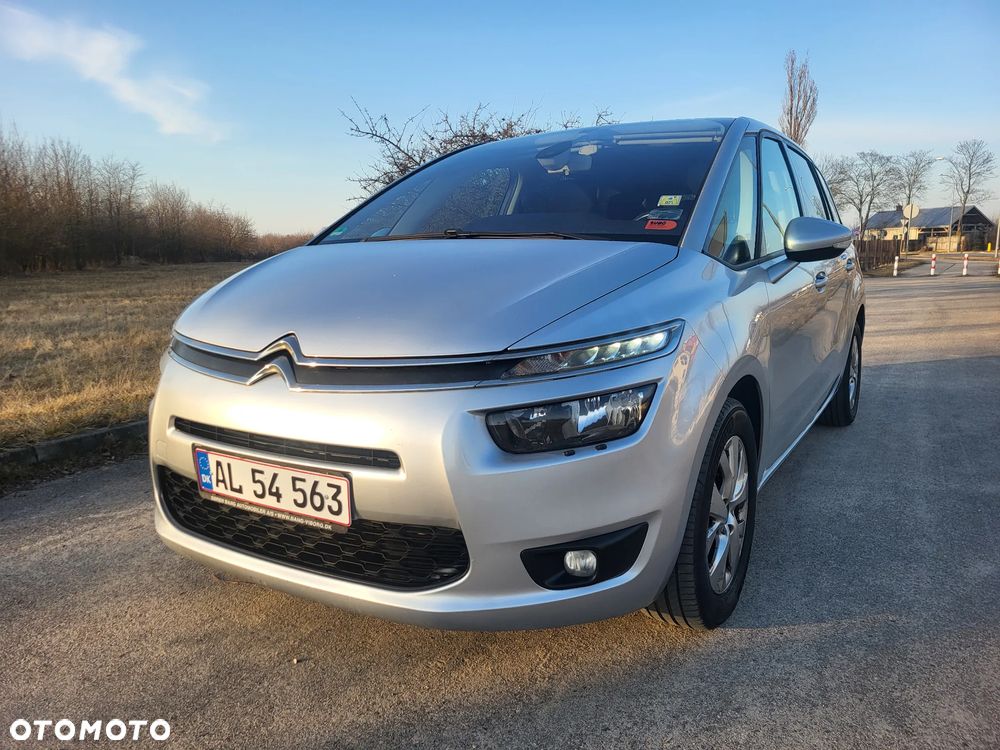Citroën C4 Grand Picasso 1.6 e-HDi Intensive - 3