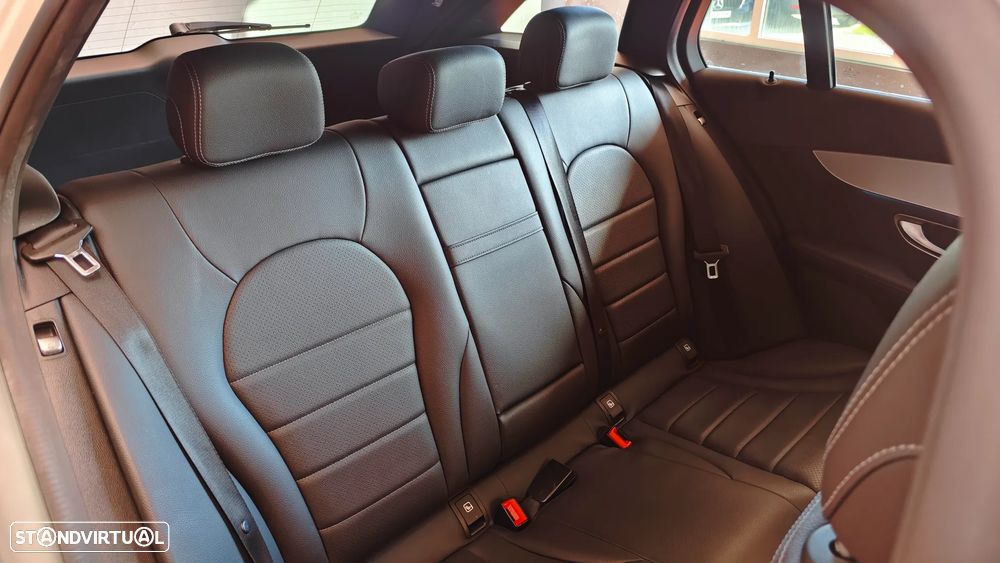 Mercedes-Benz C 350 e T 7G-TRONIC AMG Line - 15