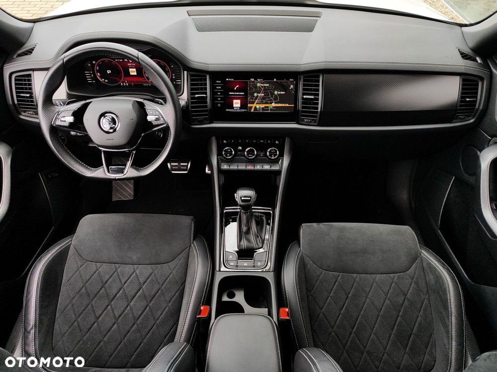 Skoda Kodiaq 2.0 TDI 4x2 Sportline DSG - 10