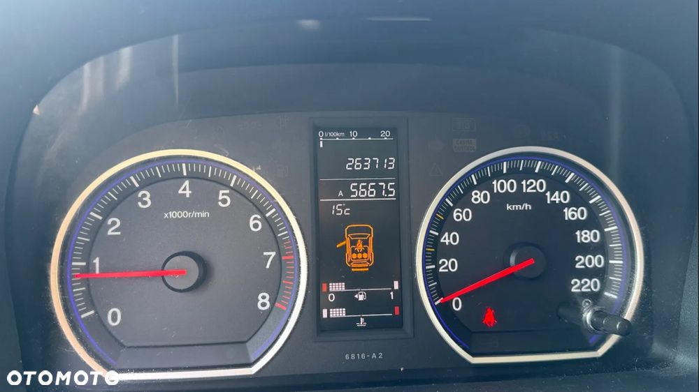 Honda CR-V 2.0 Executive - 9