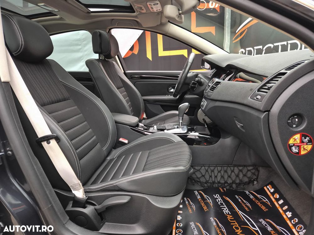 Renault Laguna Navi 2.0dCi Dynamique CVA - 13