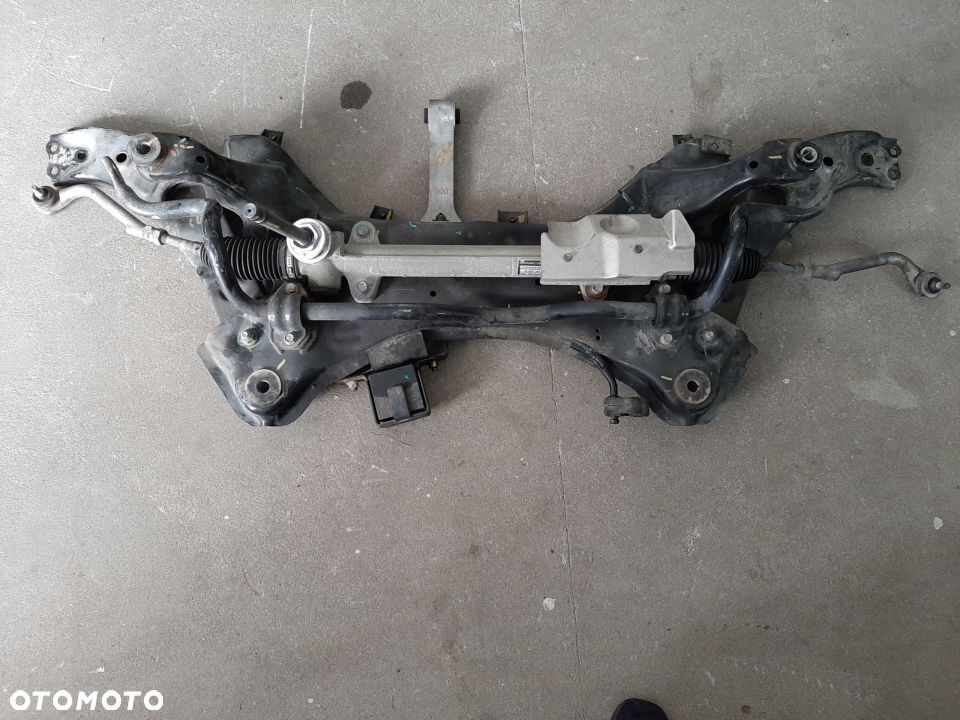 Hyundai Santa Fe III maglownica przekładnia - 1