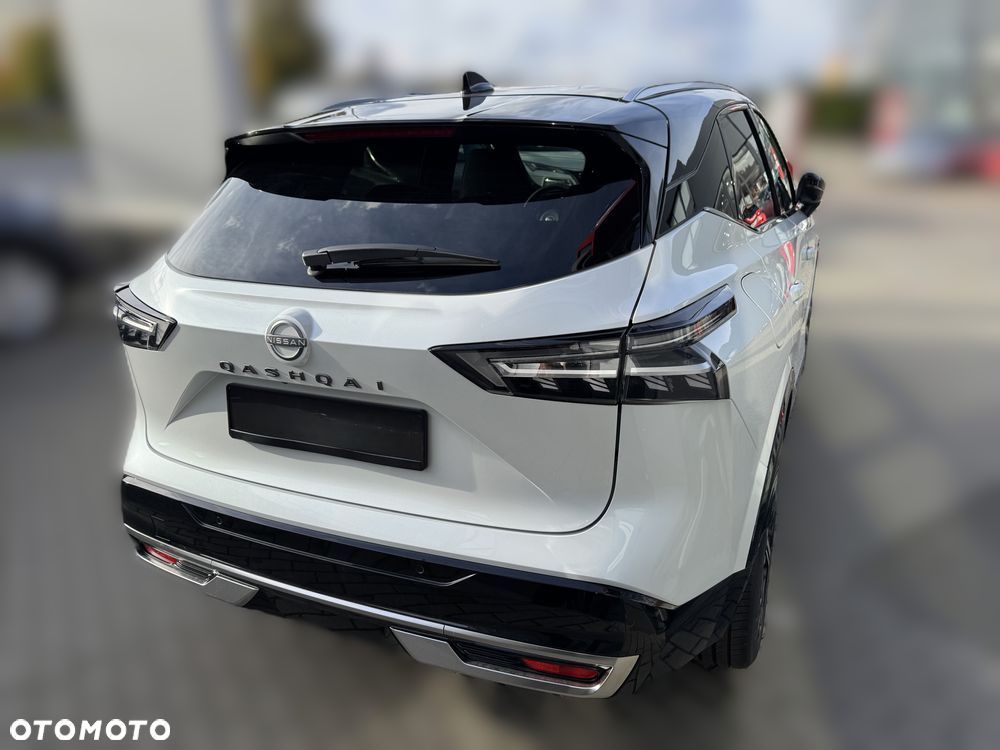 Nissan Qashqai 1.3 DIG-T mHEV Tekna+ Xtronic - 3