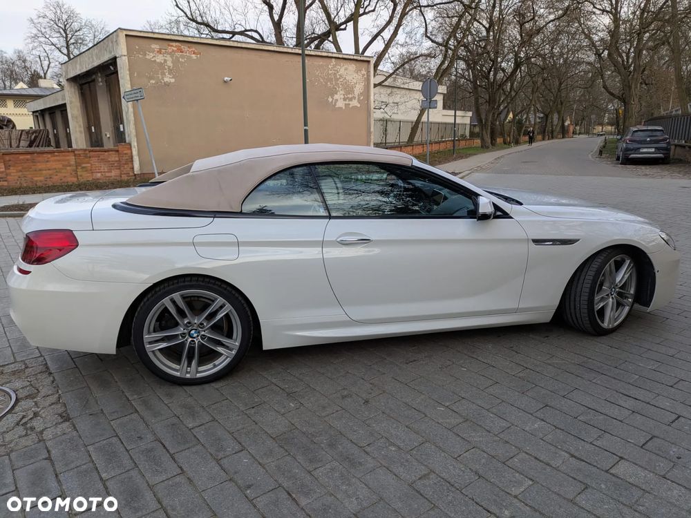 BMW Seria 6 640i M Sport Edition - 6