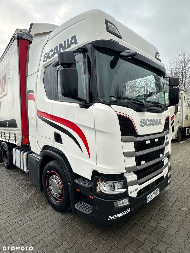 Scania Scania R-410 - 5