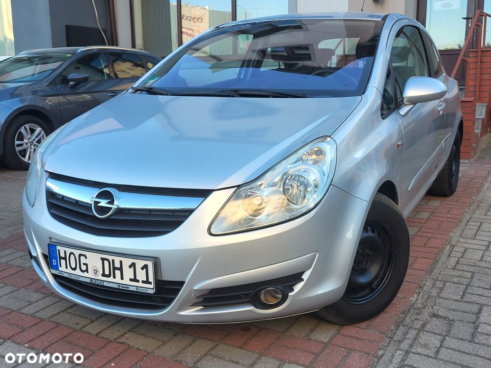 Opel Corsa 1.2 16V Enjoy EasyTronic - 1