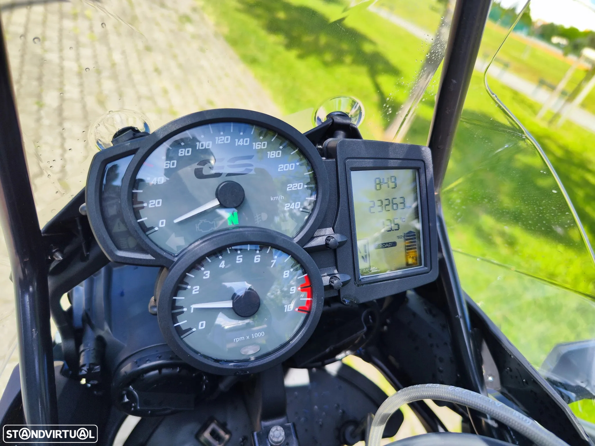 BMW F 800 GS Adventure - 14