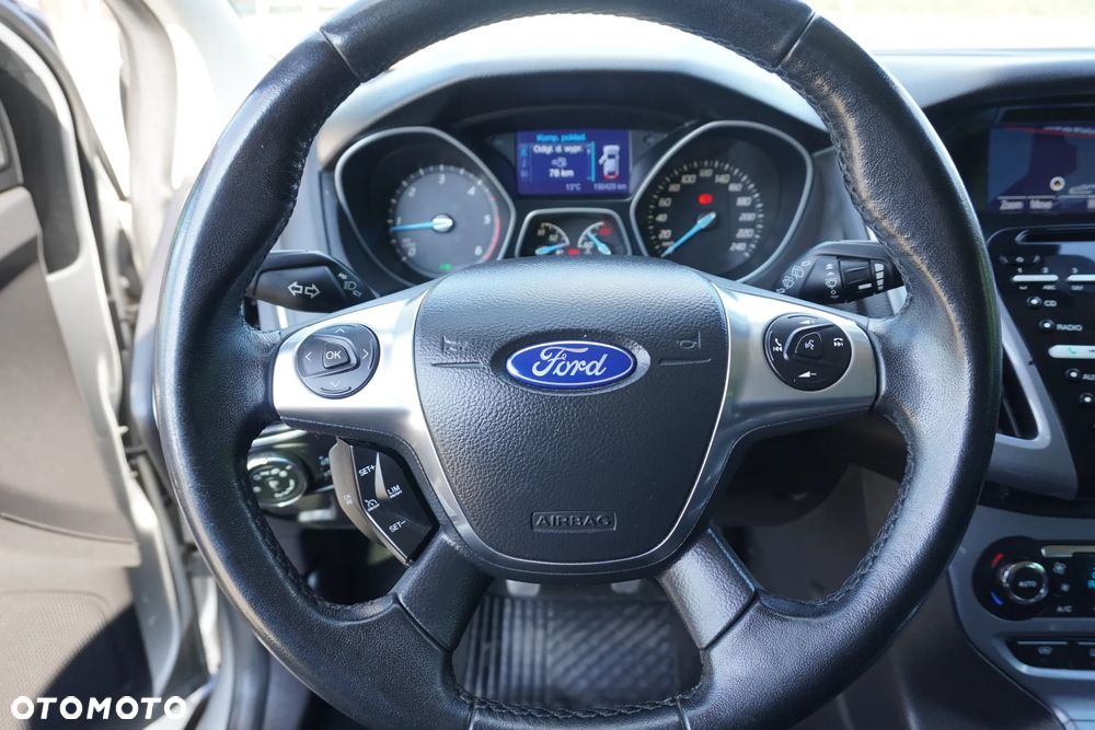 Ford Focus 2.0 TDCi Titanium - 18