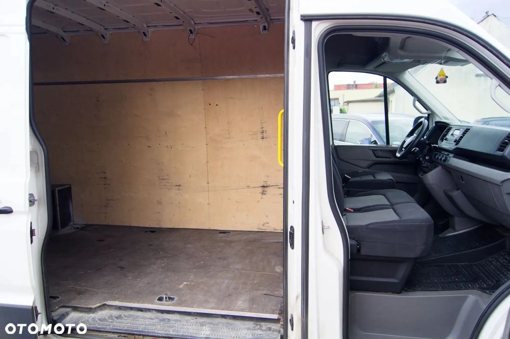 Volkswagen Crafter L4H2 2,0 TDI 140KM 3 os, Krajowy Faktura VAT - 14