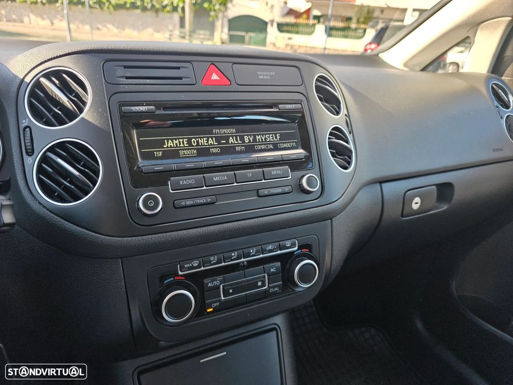 VW Golf Plus 1.2 TSI Trendline - 21