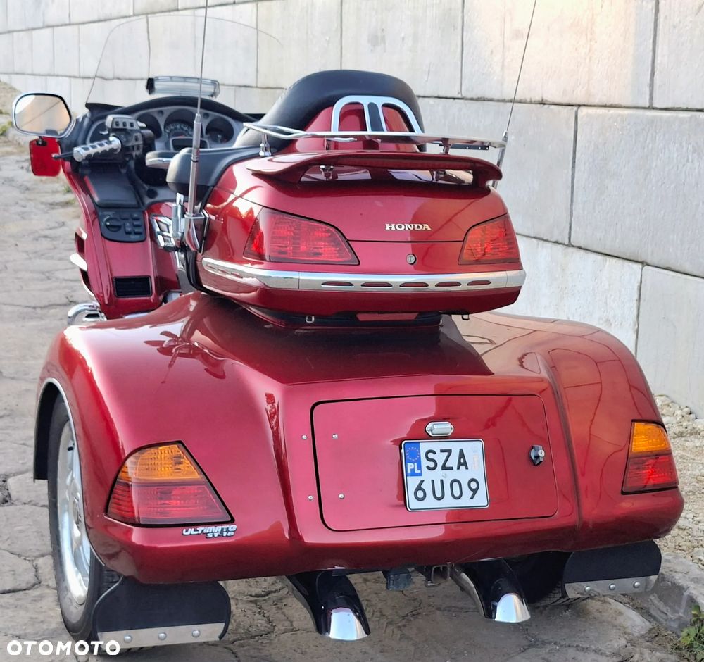 Honda GL - 18