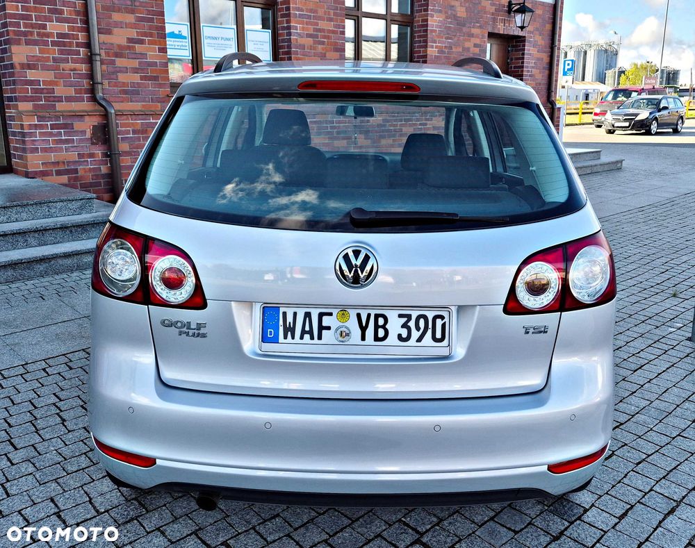 Volkswagen Golf Plus - 5