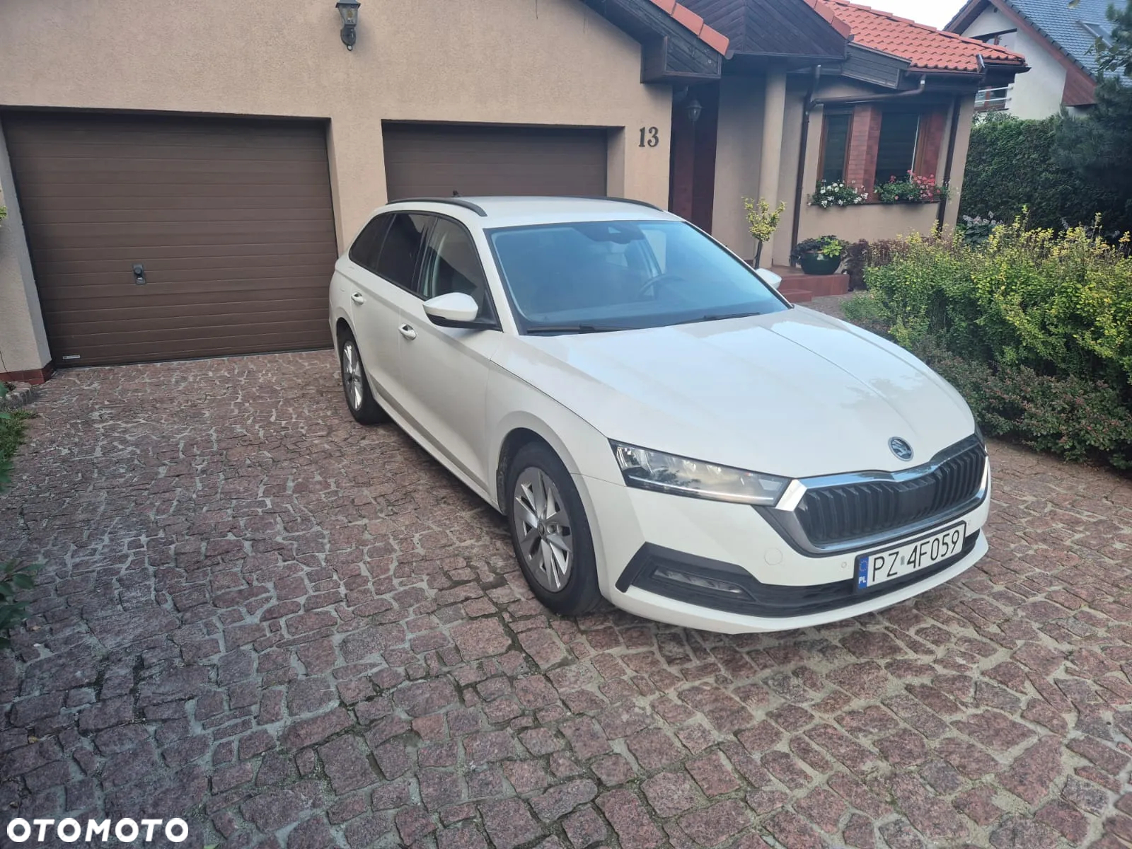 Skoda Octavia 2.0 TDI Ambition DSG - 7