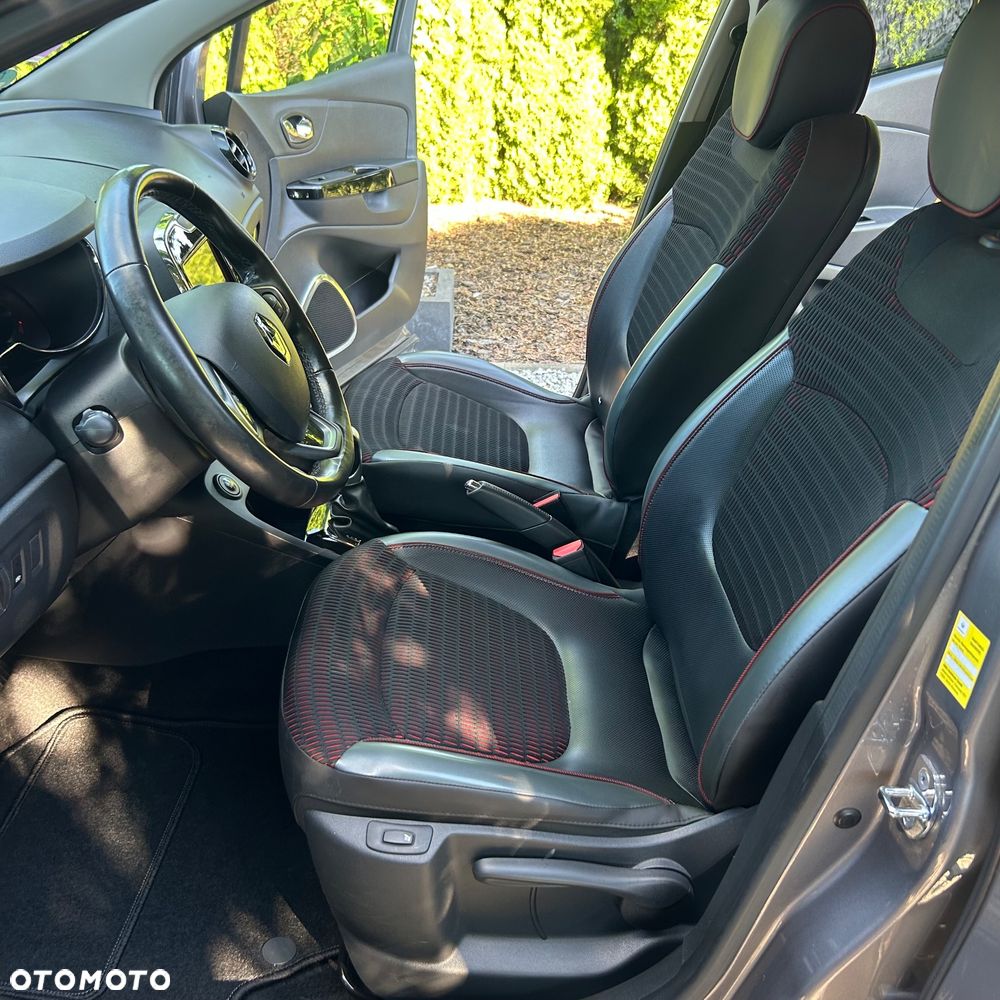 Renault Captur dCi 90 EDC Helly Hansen - 16