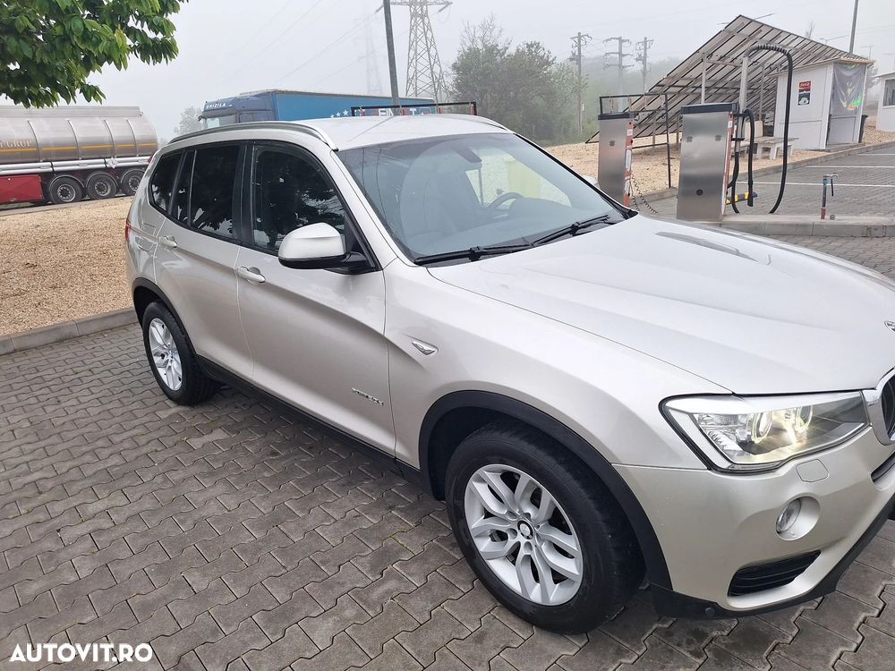 BMW X3 - 2