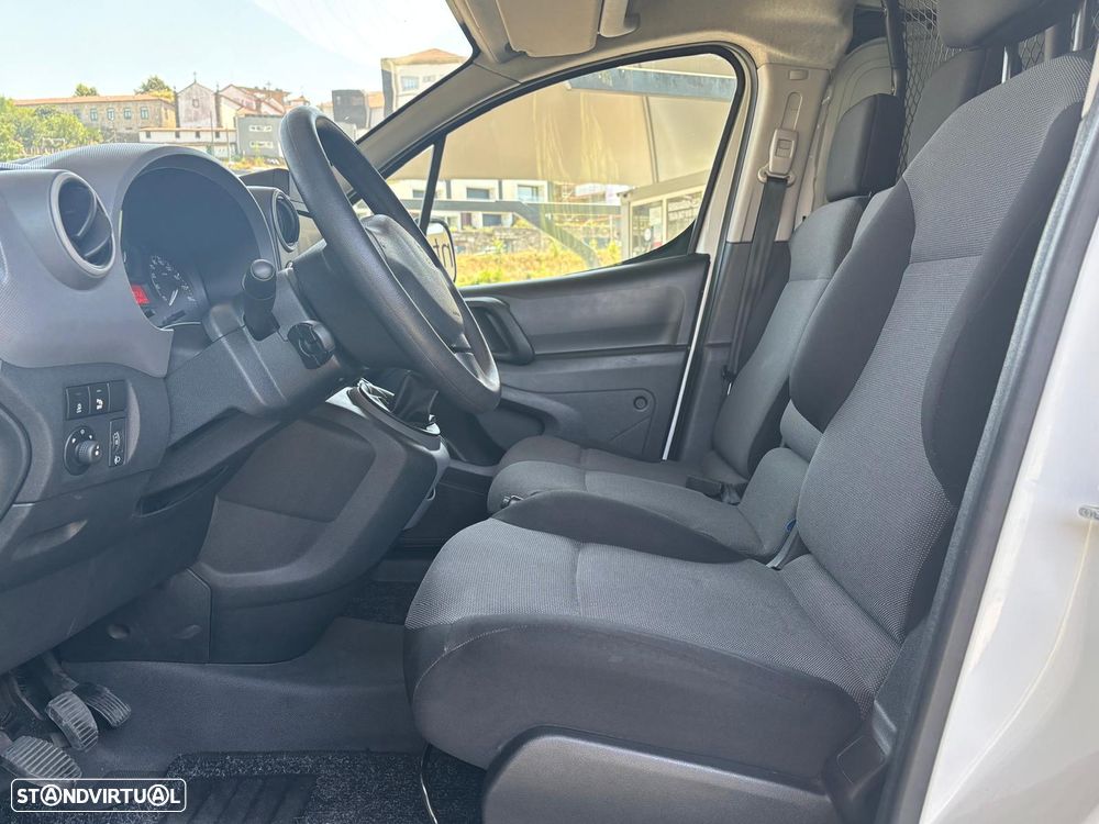 Peugeot Partner 1.6 BlueHDi L1 Premium 3L - 6