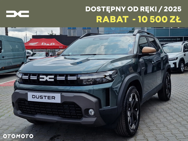 Dacia Duster 1.6 Full Hybrid 140 Extreme MMT