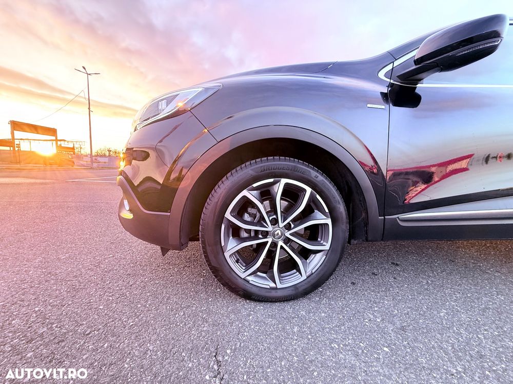 Renault Kadjar Energy dCi 130 X-tronic Bose Edition - 13