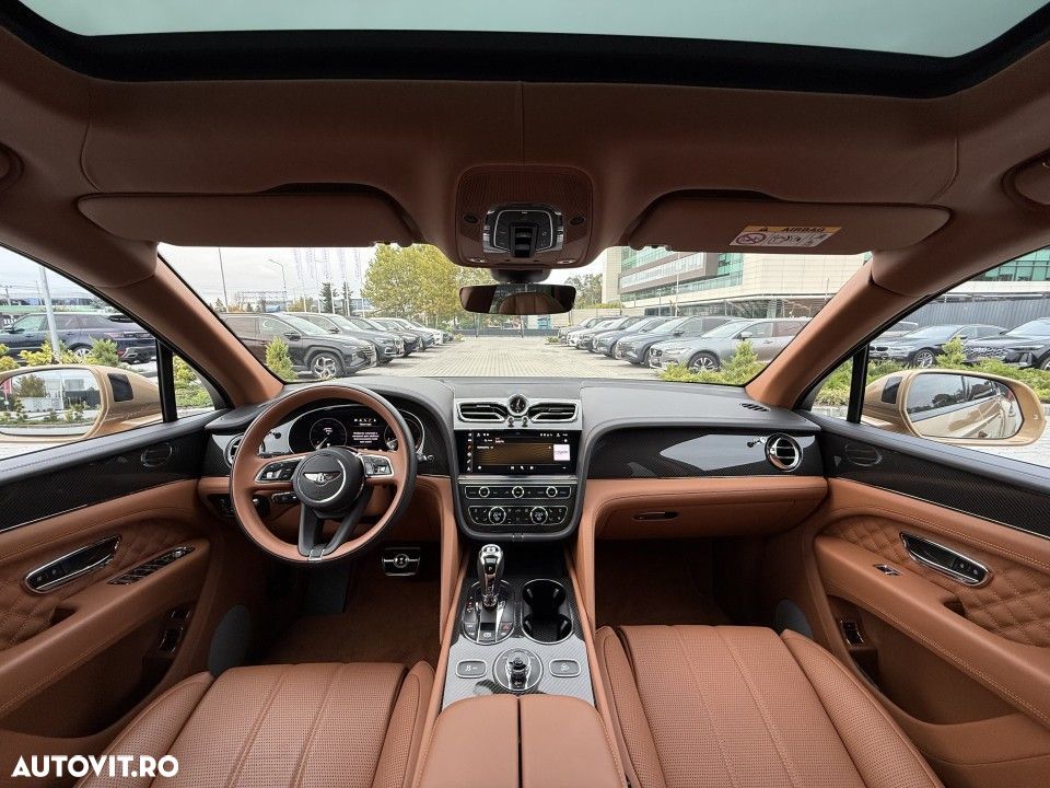 Bentley Bentayga - 22