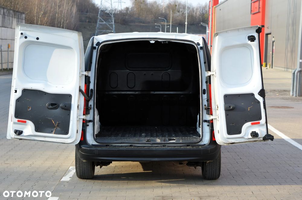Mercedes-Benz CITAN Faktura VAT-23% VAT-1 Furgon Blaszak - 28