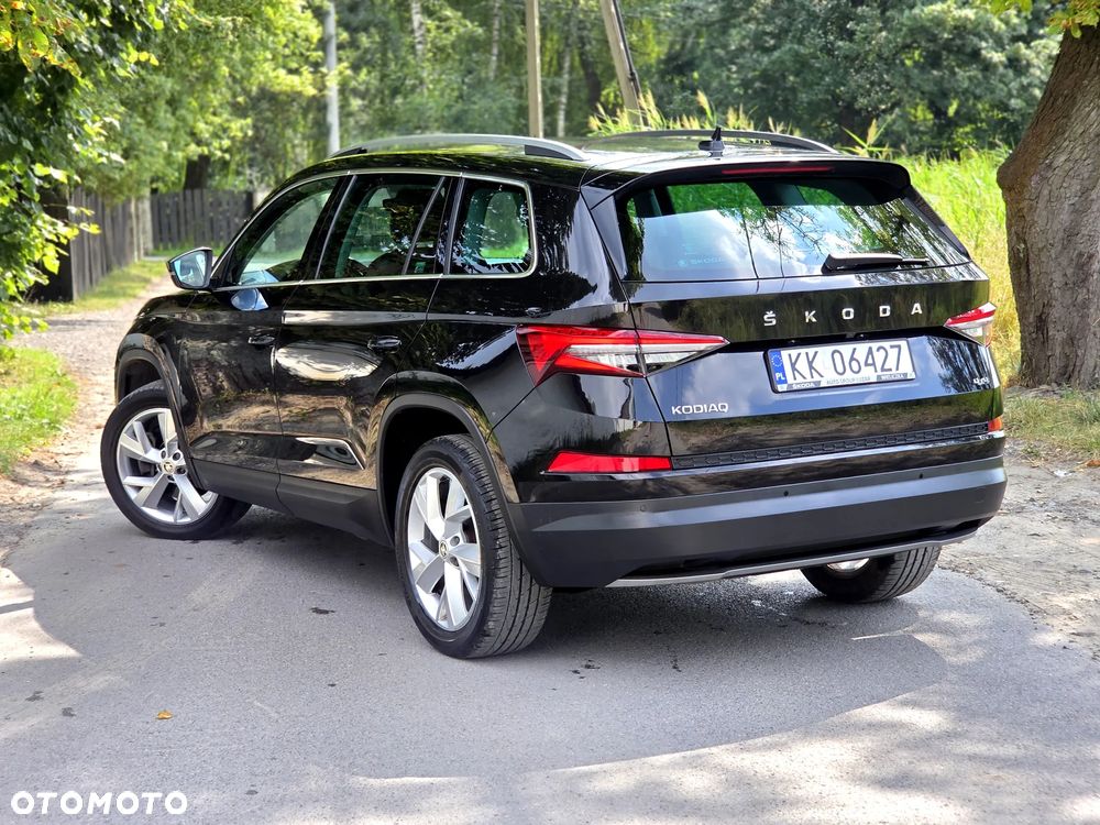 Skoda Kodiaq 2.0 TSI 4x4 Style DSG - 14