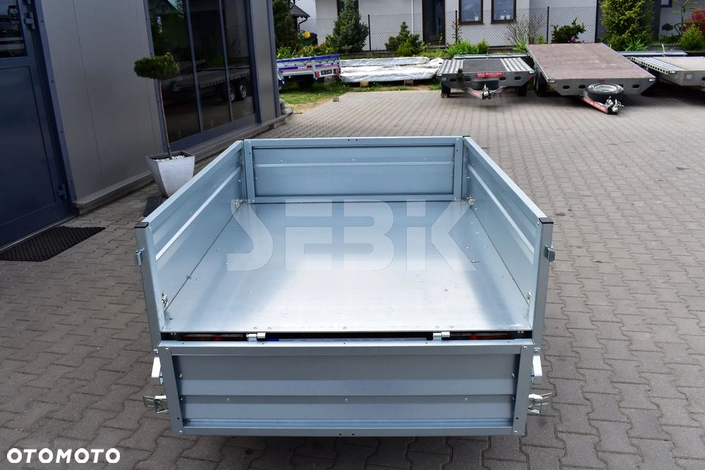 Brenderup HIT CENOWY !!! PRZYCZEPA BASIC SMALL UB MOWY MODEL - 9