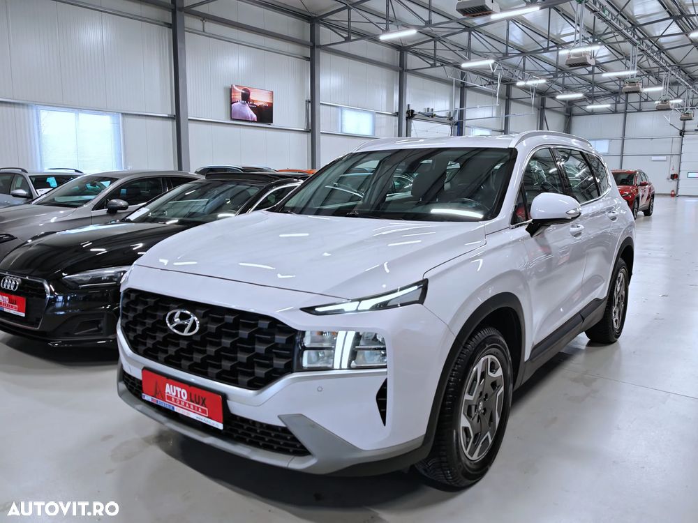 Hyundai Santa Fe 1.6 HEV 2WD Select - 32
