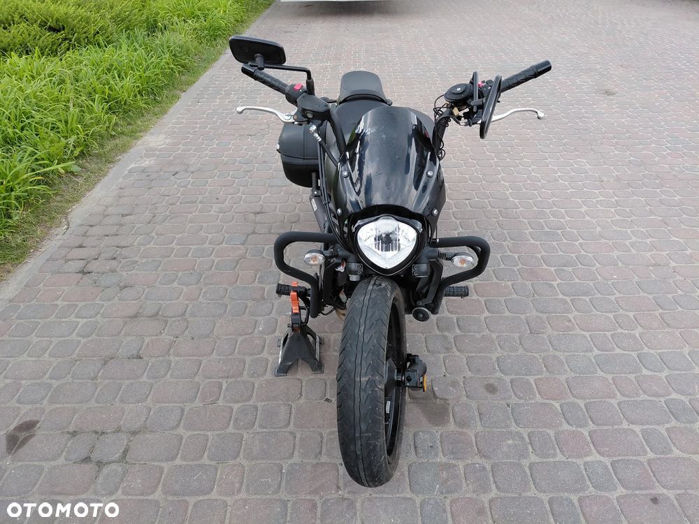 Kawasaki Vulcan - 10