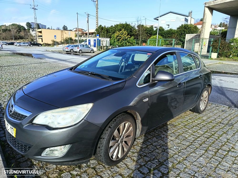 Opel Astra 1.4 Enjoy - 2