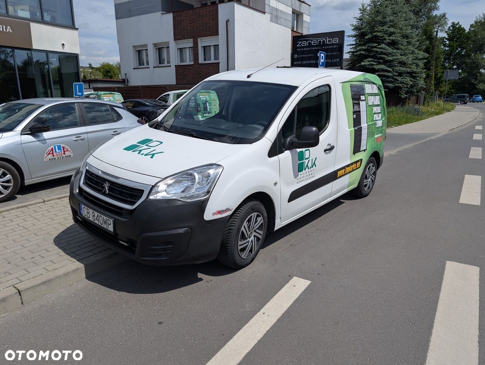 Peugeot Partner - 2