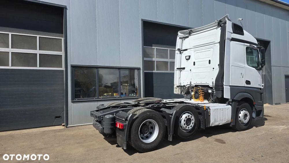 Mercedes-Benz Actros 2645 - 4
