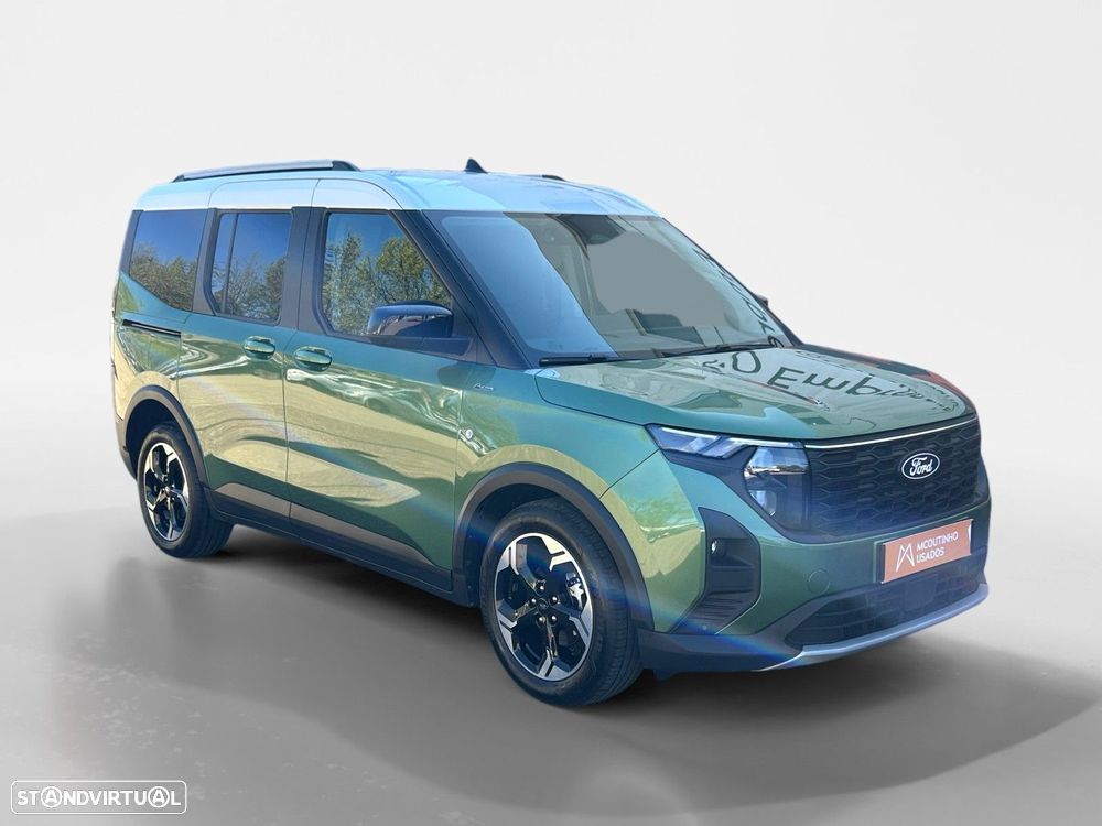 Ford Tourneo Courier 1.0 EcoBoost Titanium DCT - 7