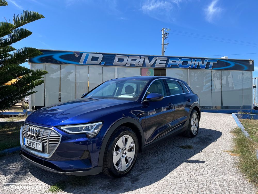 Audi e-tron 55 quattro - 1
