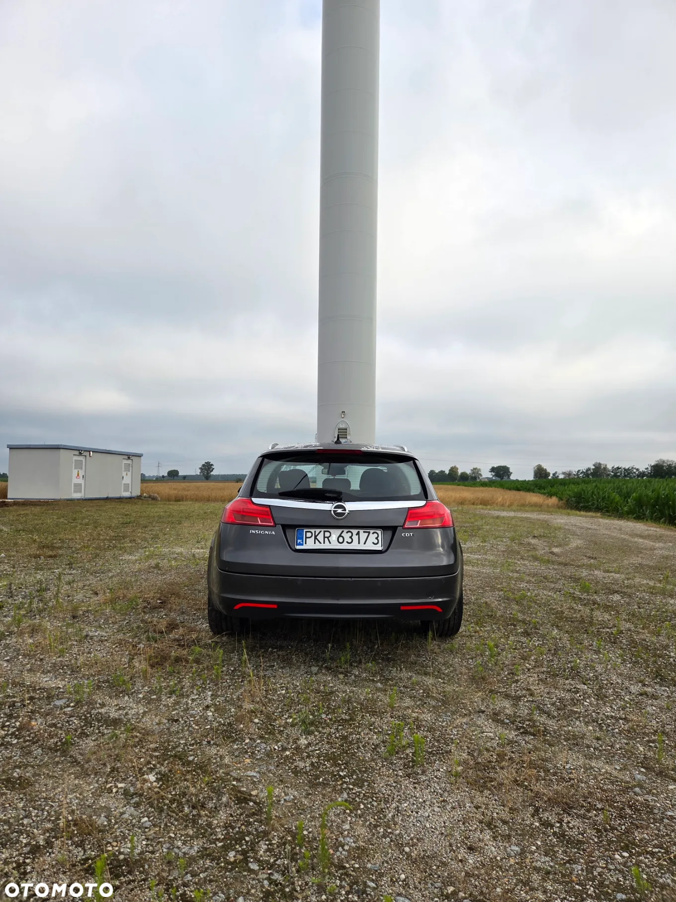 Opel Insignia 2.0 CDTI Sports Tourer - 23