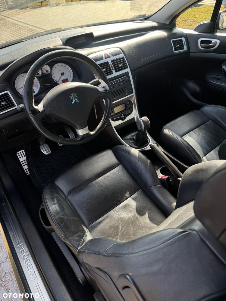 Peugeot 307 CC ver-2-0 - 9